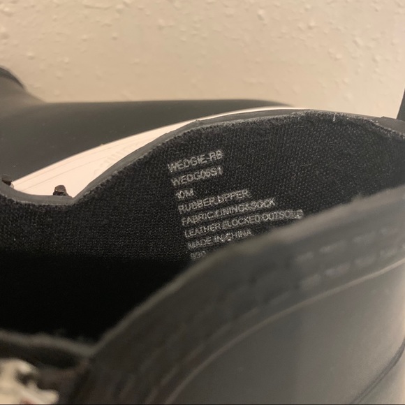 Steve Madden Wedgie RB Waterproof Bootie/10/NEW - Picture 14 of 14